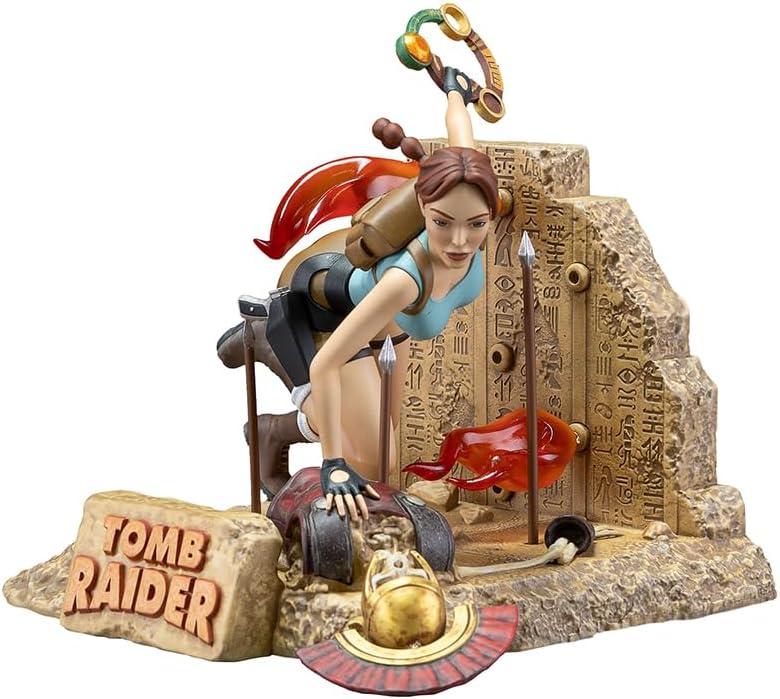 Dark Horse Tomb Raider: Lara Croft (Classic Era) PVC Statue
