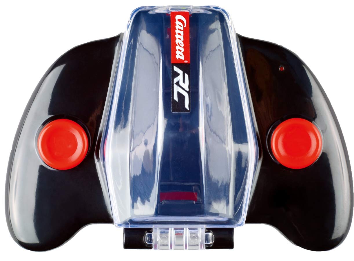 Carrera RC Nintendo Mario Kart 2.4 GHz Mini Collectible Radio Remote Control Toy Car Vehicle - Peach | Official Licensed Mario Miniature Collectible Toy RC Car for Kids 6+, Ready To Run, Rechargeable Battery, Radio RC Racing