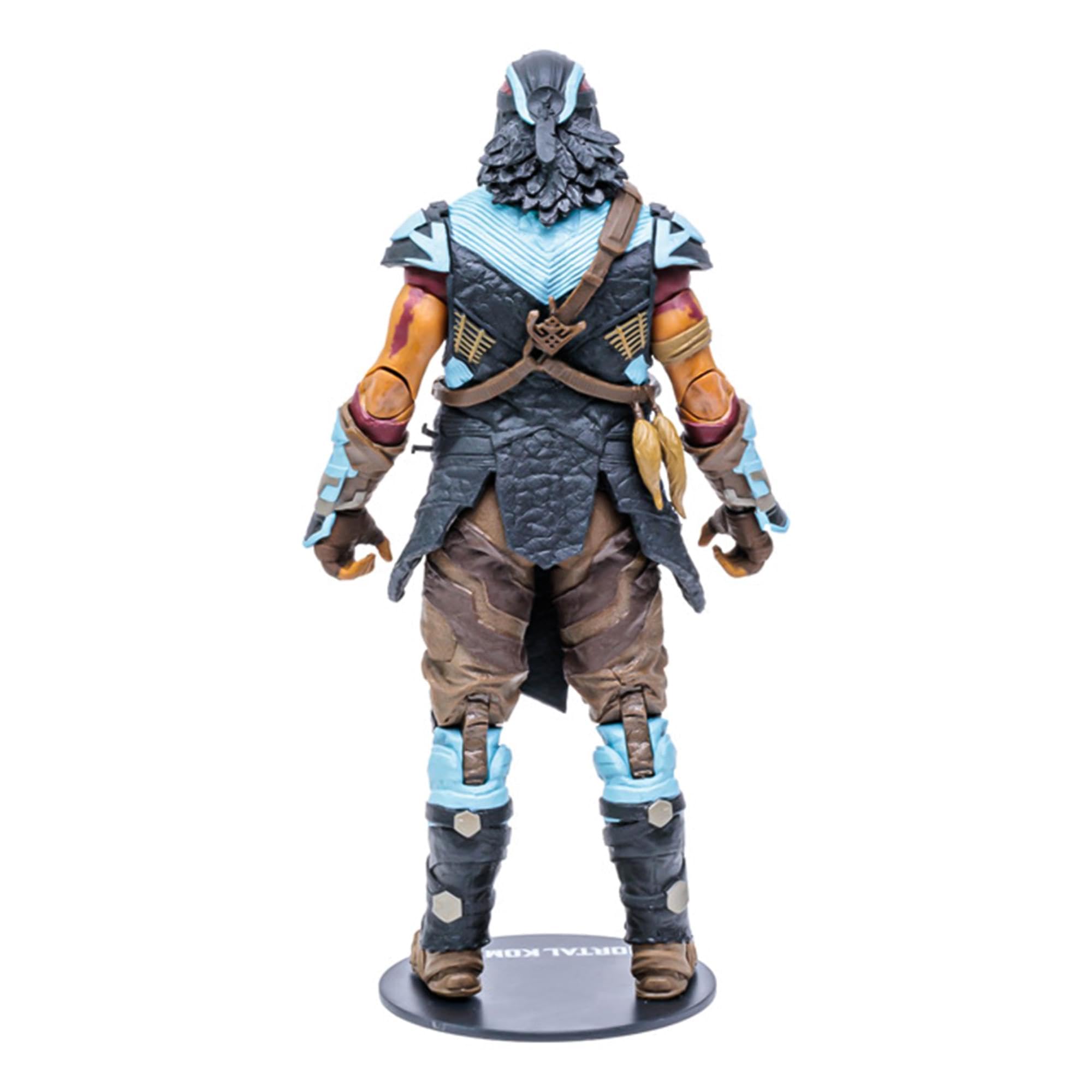 McFarlane - Mortal Kombat 7" Figures Wave 9 - Nightwolf | Mortal Kombat 7 Inch Action Figure Wave 9 - Nightwolf