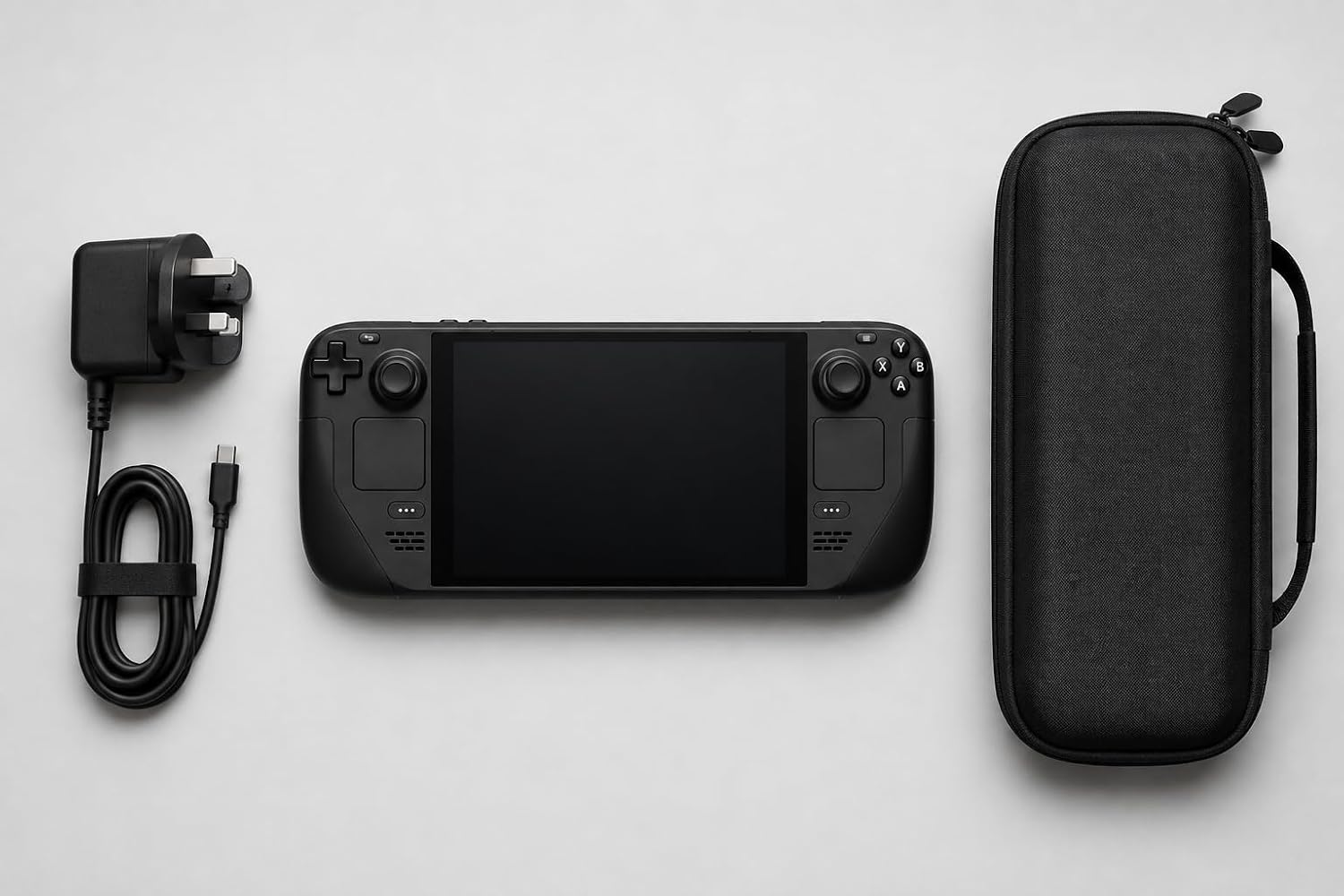 Steam Deck OLED – 1TB Handheld Gaming Console
