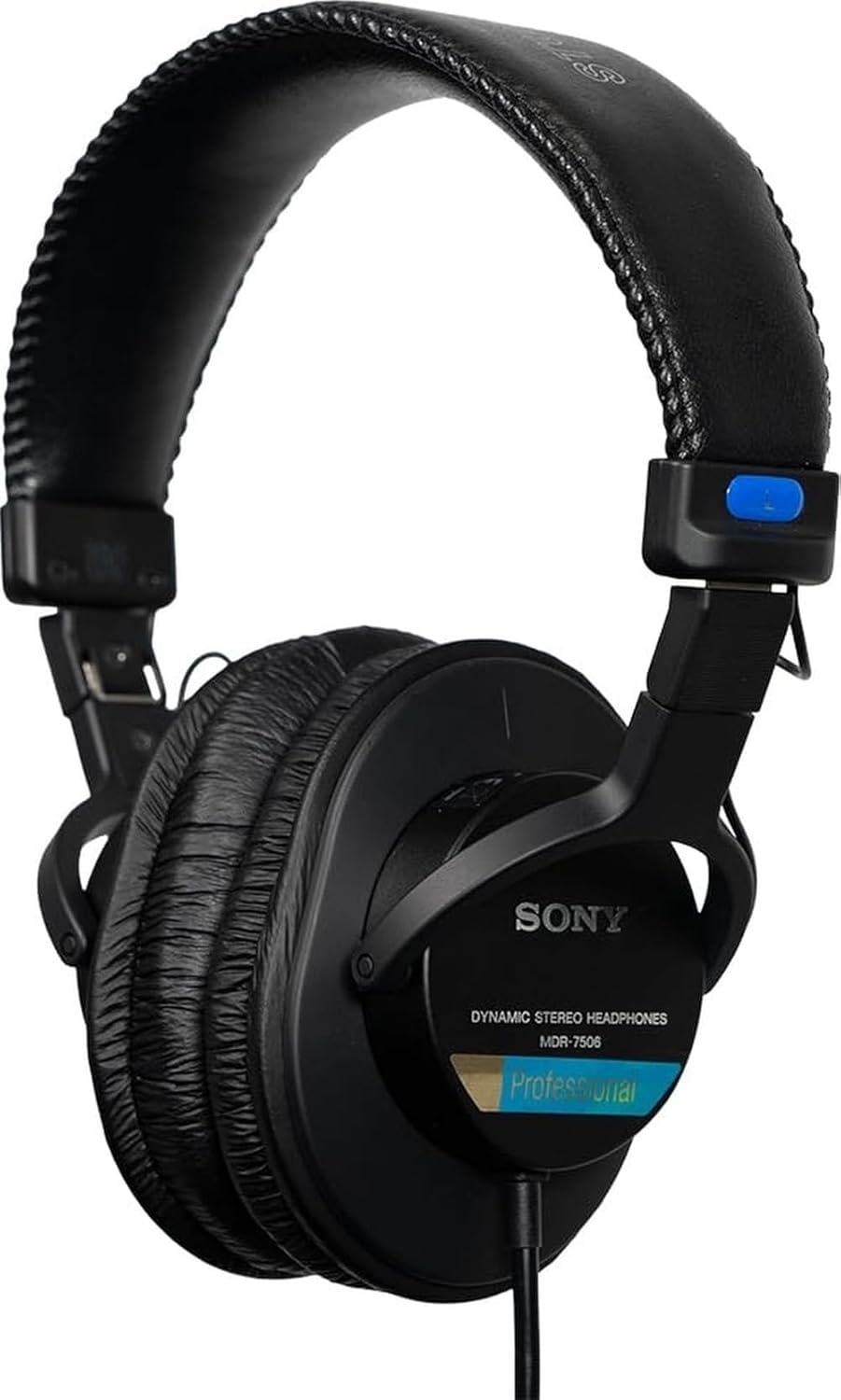 Sony MDR-7506 Professional Studio Headphones – 2 Sizes