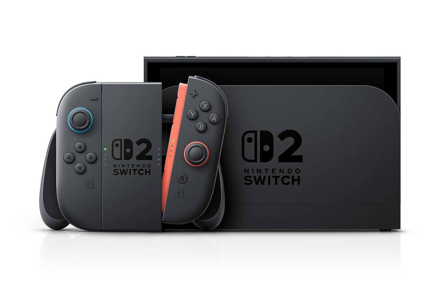 Nintendo Switch 2 System – 4 Editions
