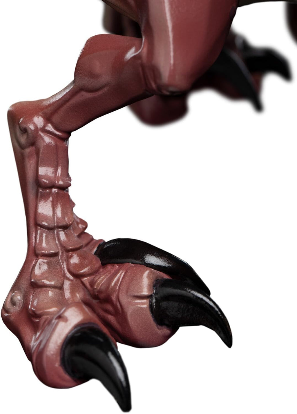 Weta Workshop Mini Epics - Tomb Raider - Lara Croft & Raptor