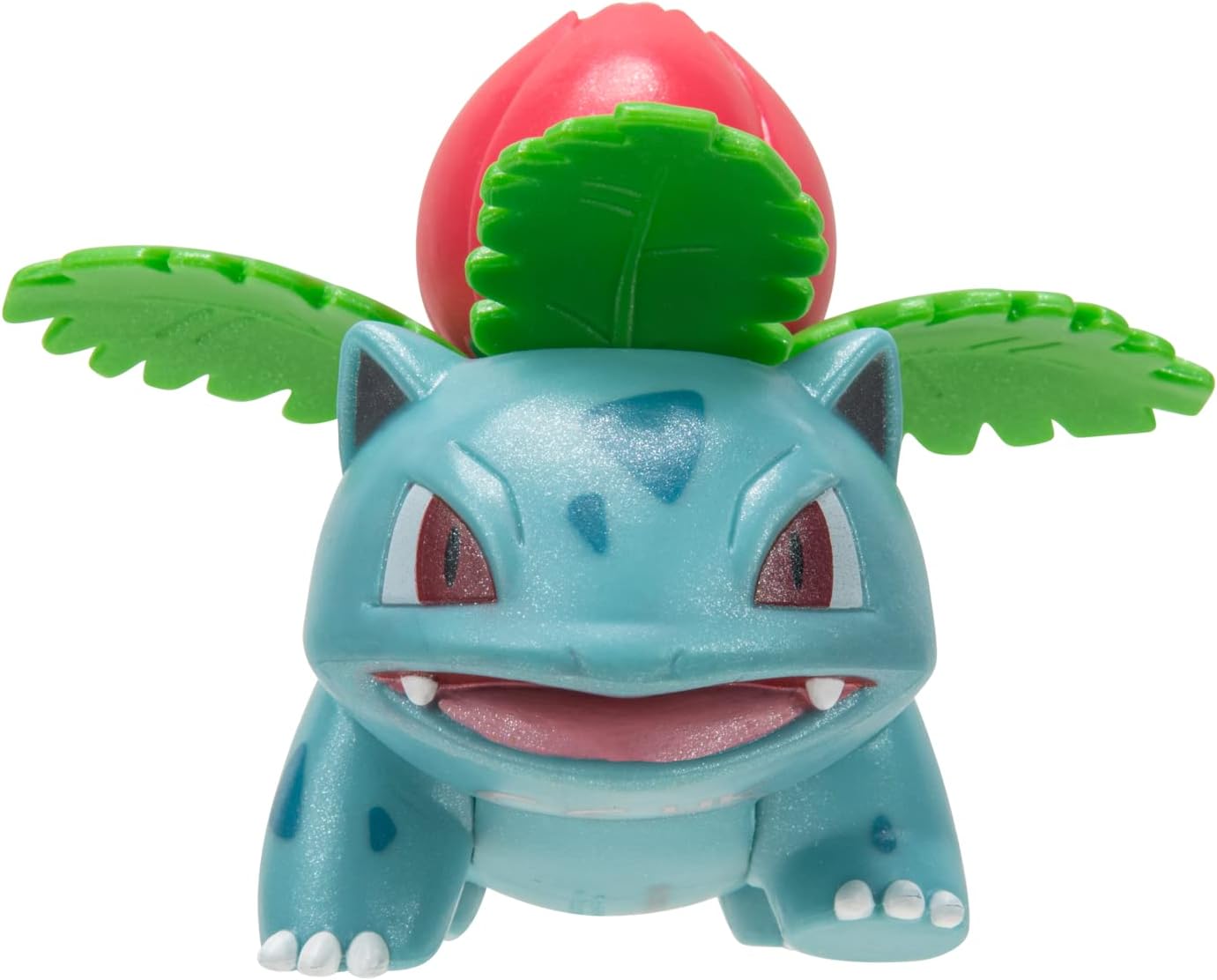 Pokémon Select Evolution 3 Pack - Features 2-Inch Bulbasaur, 3-Inch Ivysaur and 12-Inch Venusaur Battle Figures