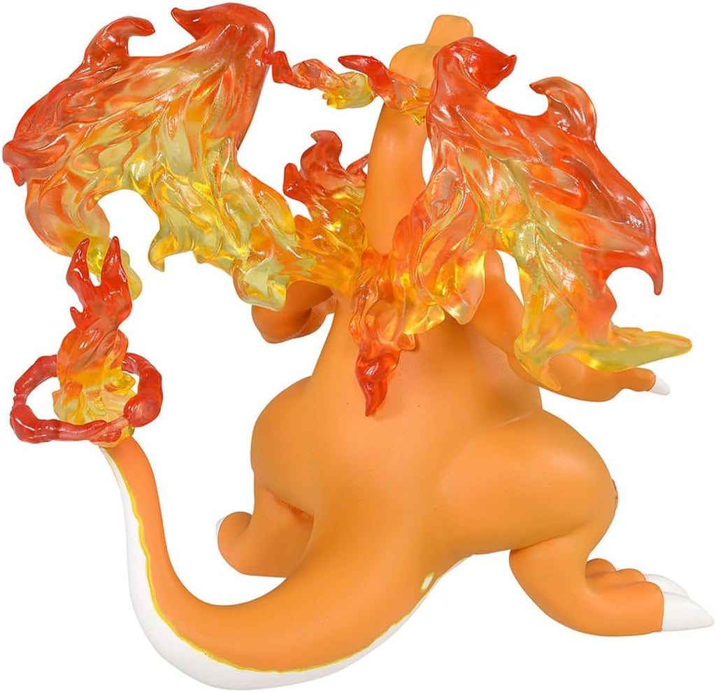 Pokemon Moncolle Charizard (Kyodai Max no Sugata)