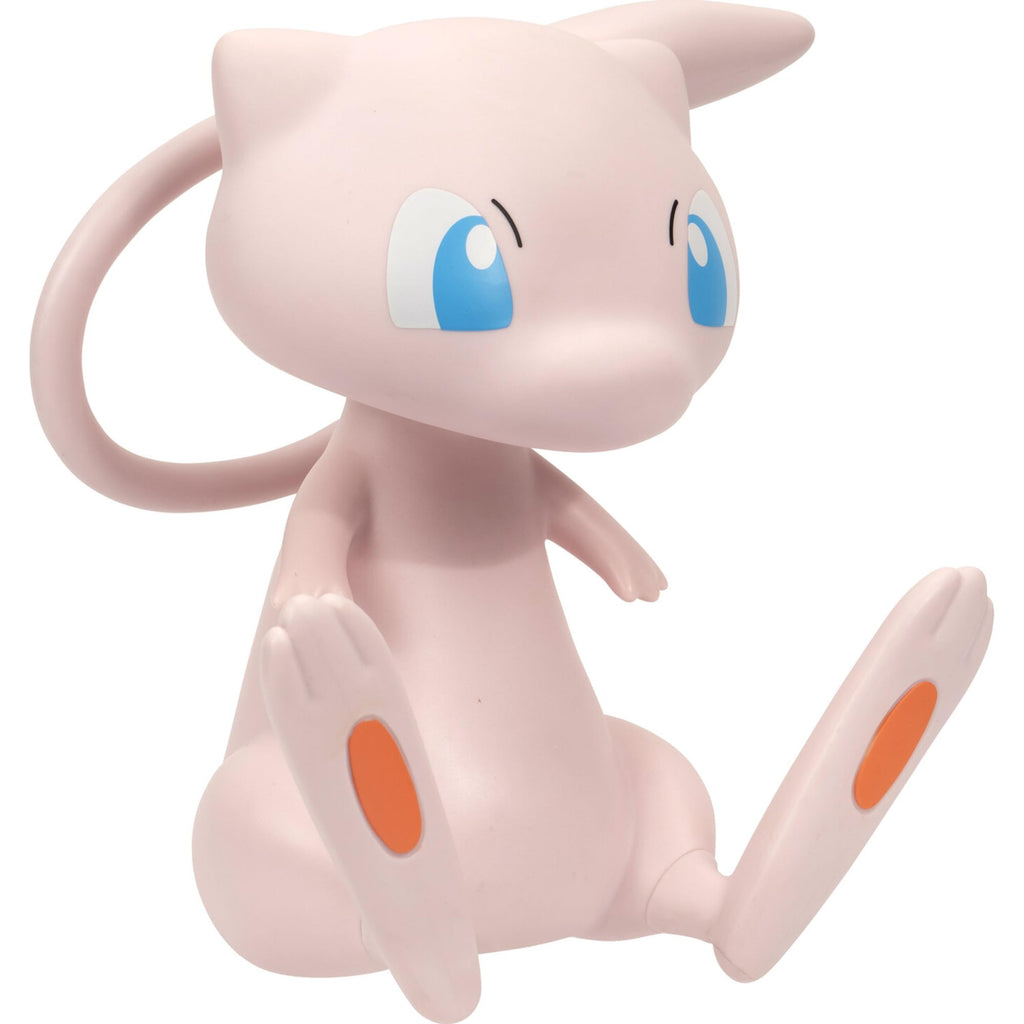 Pokemon Pikachu Select Vinyl Figure - 8-Inch Figure Made from Vinyl