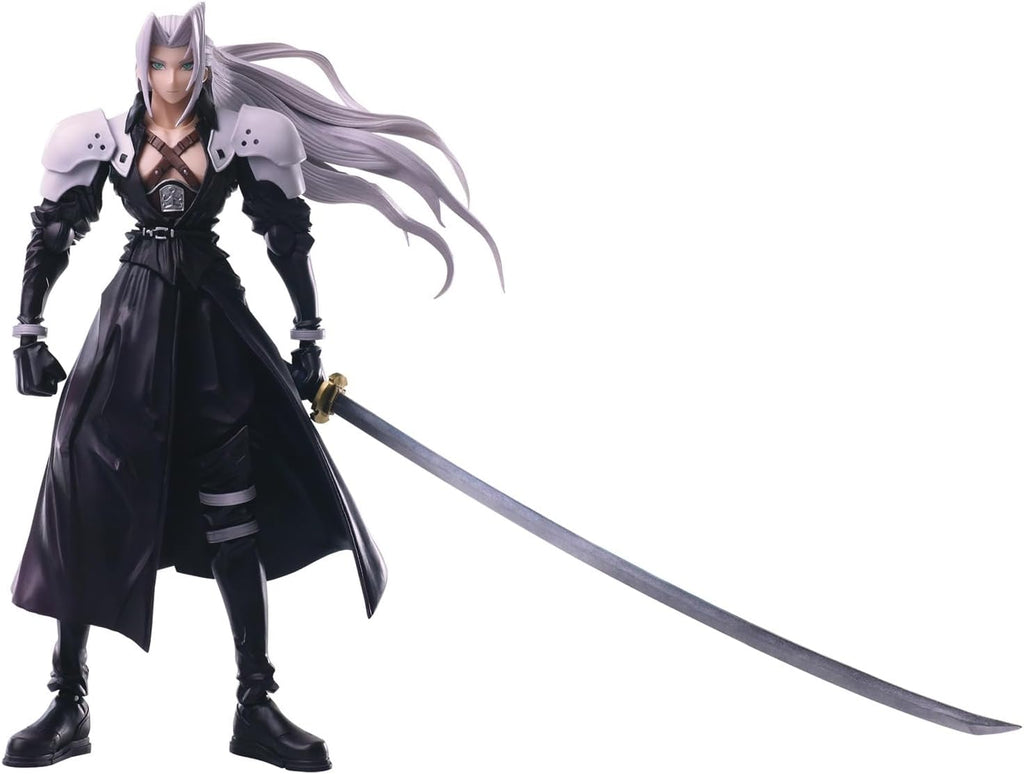 Final Fantasy VII: Sephiroth Bring Arts Action Figure