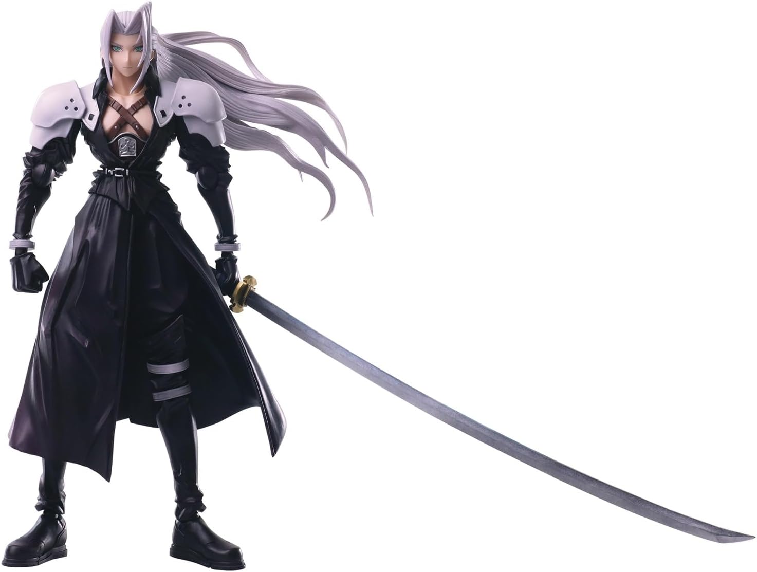 Sephiroth Bring Arts Action Figure – Capture the Power of Final Fantasy VII - Flex Gamingproduct_type
