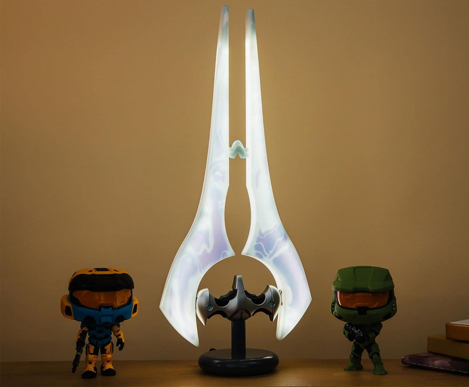 Ukonic Halo Covenant Energy Sword LED Desk Lamp
