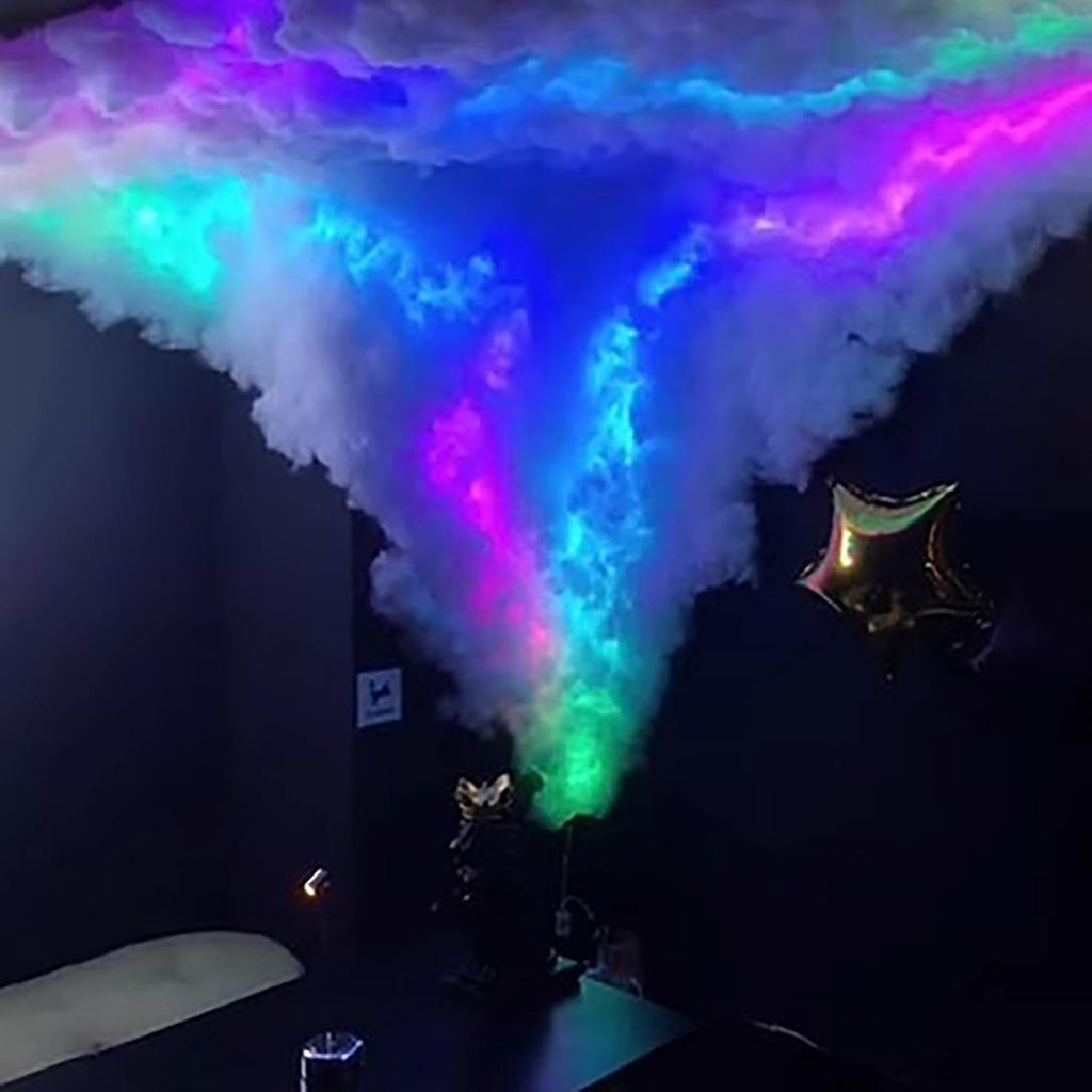Mimiear 3D Thundercloud LED Light – 19.8ft