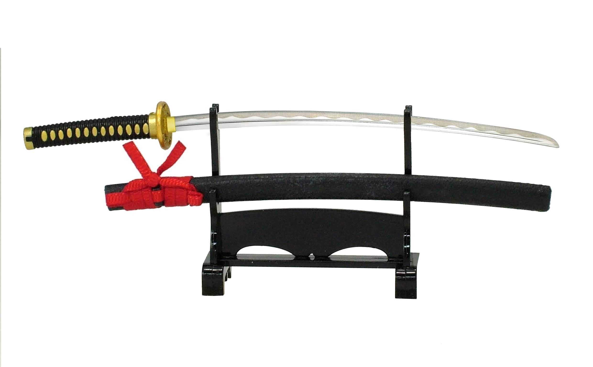 MEISTER JAPAN Samurai Figure Yamamoto Kansuke 8.3" w/Katana & Case | 1:10 scale armor honoring the Takeda strategist, with stand, flag & kakedai stand; dust-proof, gift for history fans - Flex Gamingproduct_type