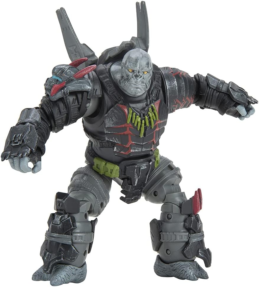Halo The Spartan Collection 4 inch – Hyperius with Ravager (Halo Infinite)