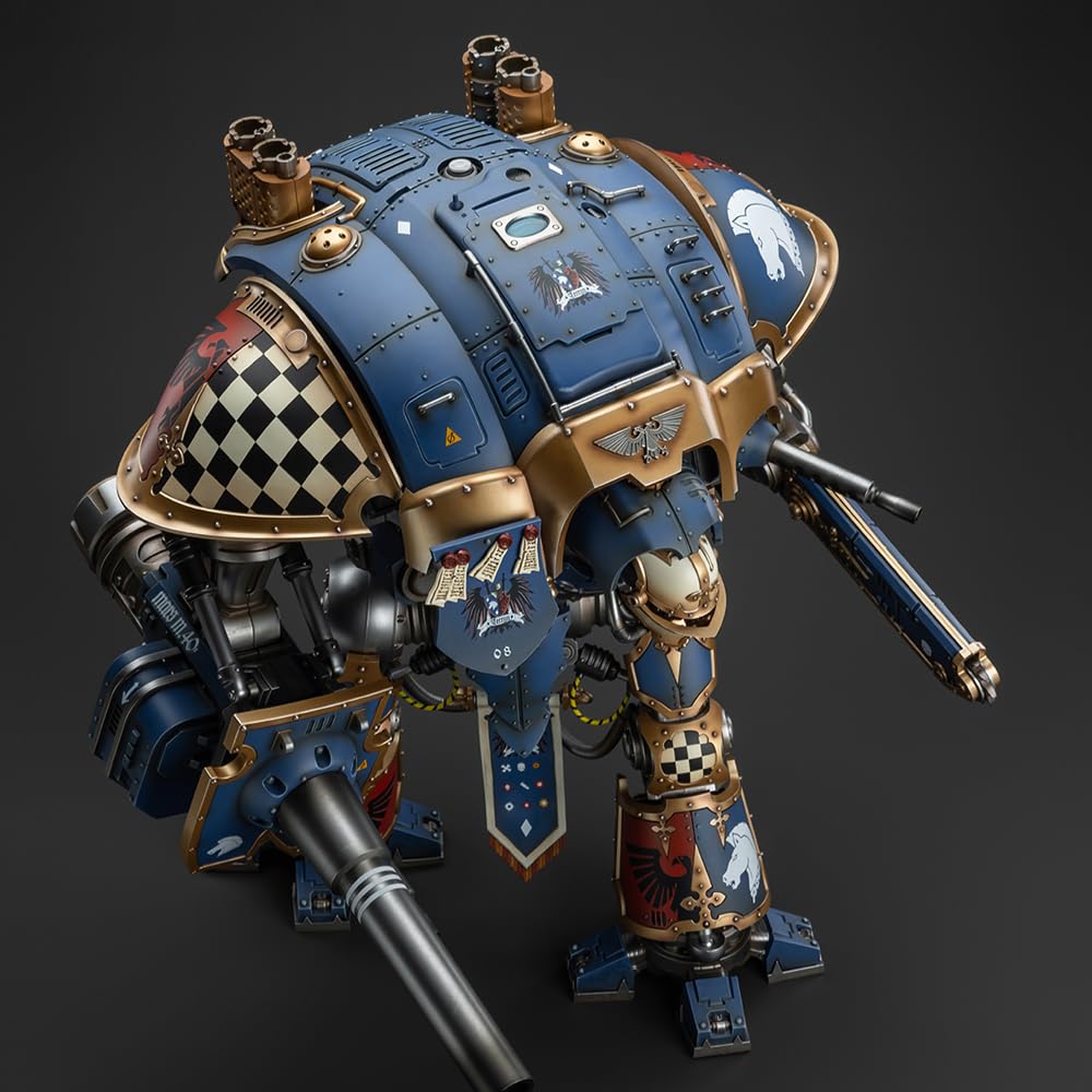 JOYTOY Action Figures 1/25 God of War 86-II Assault Anime Soldier Figure and Mecha PVC DIY Robot Collectible Military Model Collection