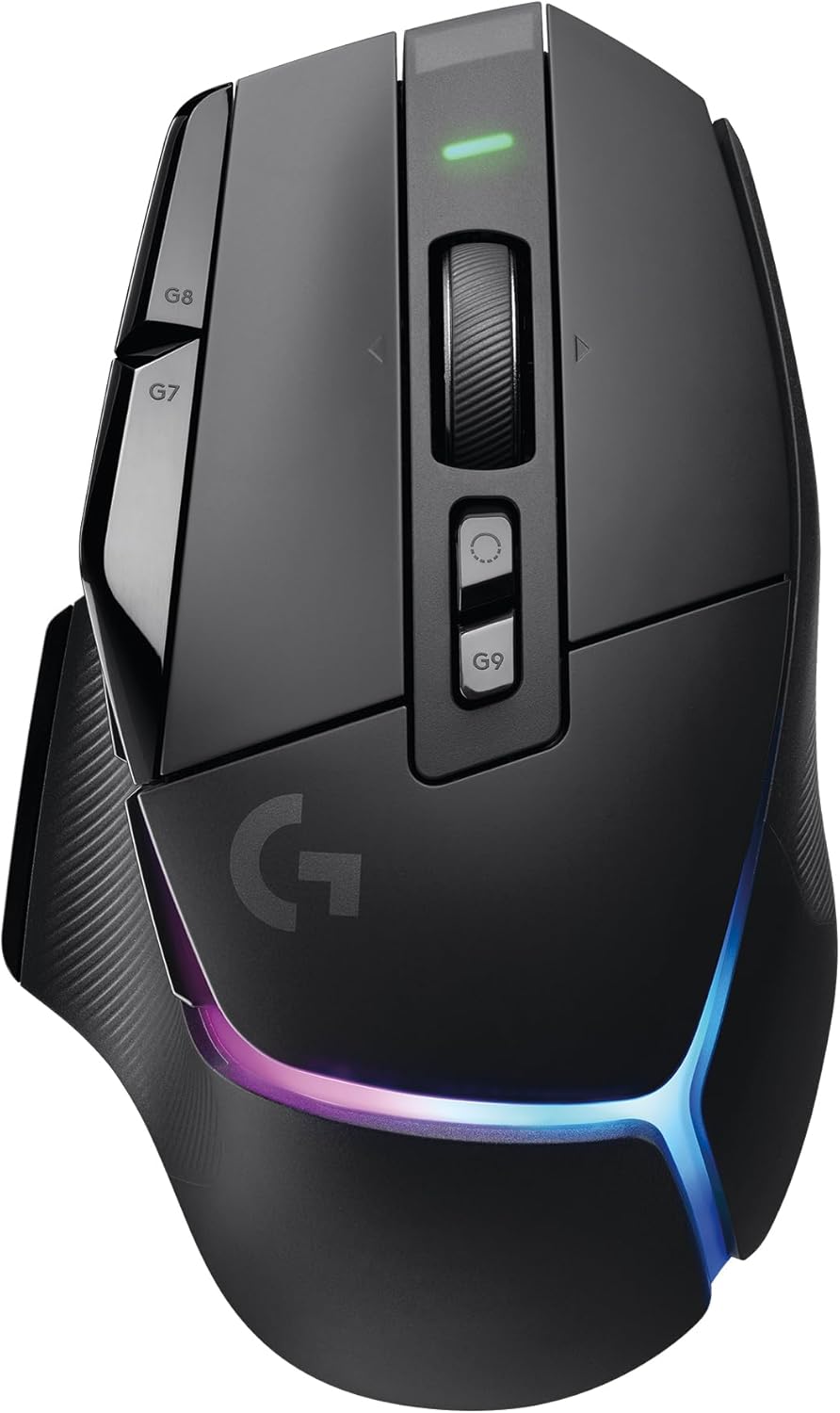 Logitech G502 X Plus Lightspeed Wireless Gaming Mouse + G733 Lightspeed Wireless Gaming Headset - Black - Flex Gamingproduct_type