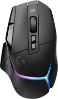 Logitech G502 X Plus Lightspeed Wireless Gaming Mouse + G733 Lightspeed Wireless Gaming Headset - Black - Flex Gamingproduct_type