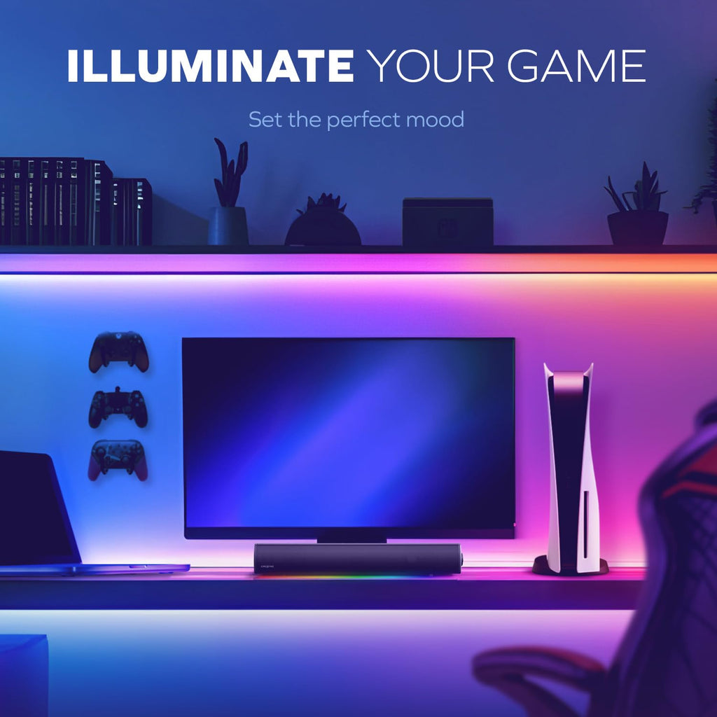 Creative Sound Blaster GS5 RGB Gaming Soundbar