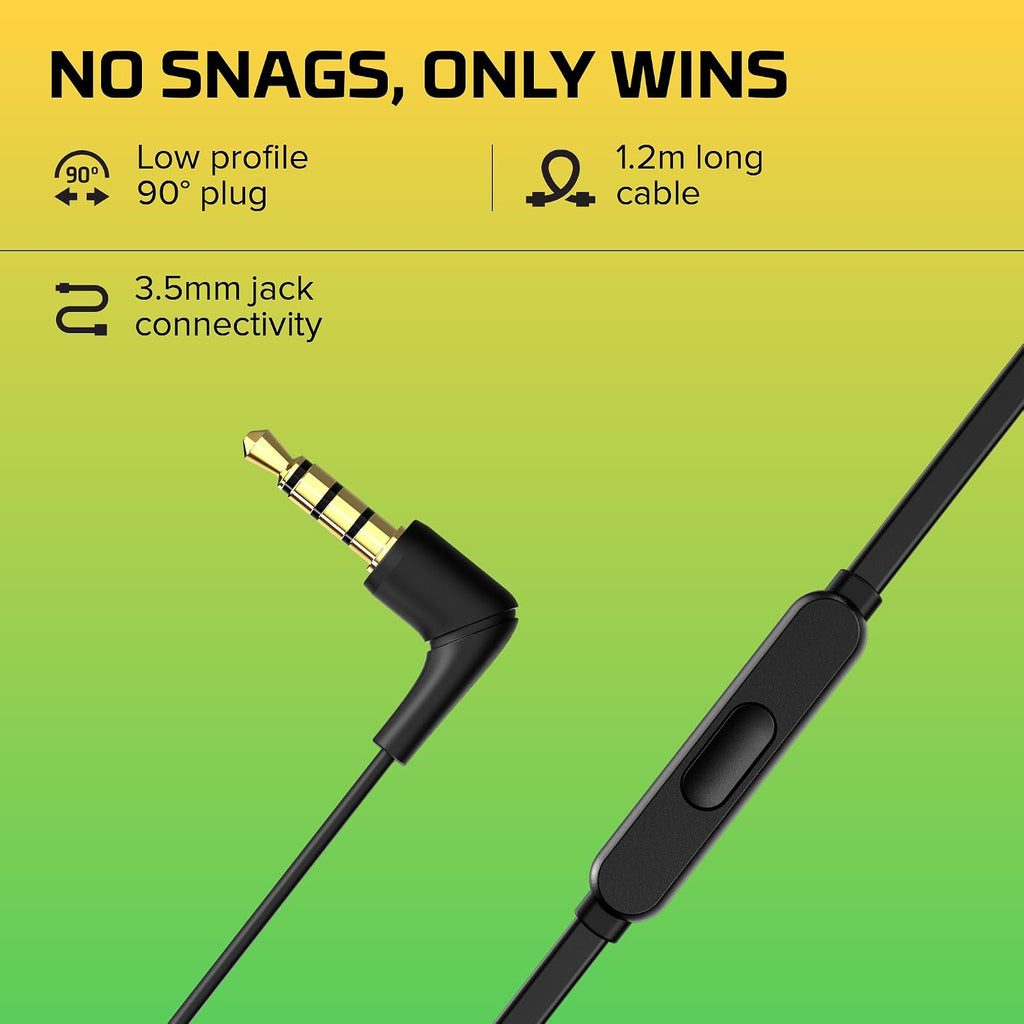 HyperX Cloud Earbuds II Wired Gaming Earbuds – 2 Colors