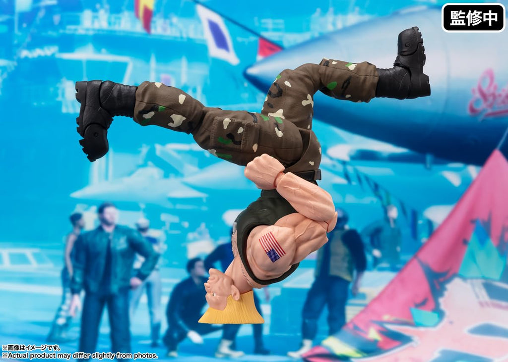 TAMASHII NATIONS - Street Fighter - Ryu - Outfit 2 (Classic Outfit), Bandai Spirits S.H.Figuarts Action Figure
