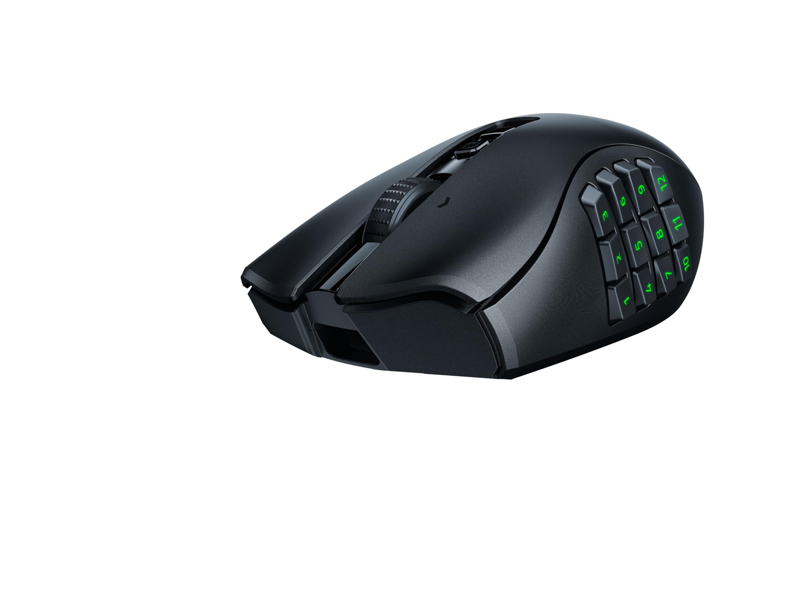 Razer Naga Trinity Gaming Mouse: 16,000 DPI Optical Sensor - Chroma RGB Lighting - Interchangeable Side Plate w/ 2, 7, 12 Button Configurations - Mechanical Switches - Flex Gamingproduct_type