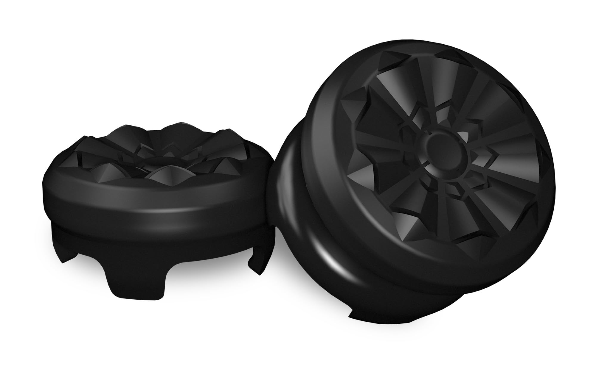 KontrolFreek Aim Boost Kit for Xbox One and Xbox Series X Controller | Includes Performance Thumbsticks and Precision Rings | Black Galaxy Edition - Flex Gamingproduct_type