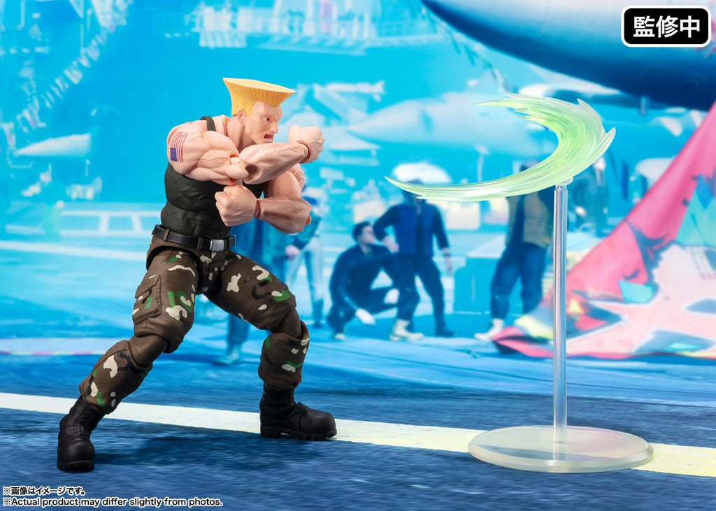 TAMASHII NATIONS - Street Fighter - Ryu - Outfit 2 (Classic Outfit), Bandai Spirits S.H.Figuarts Action Figure