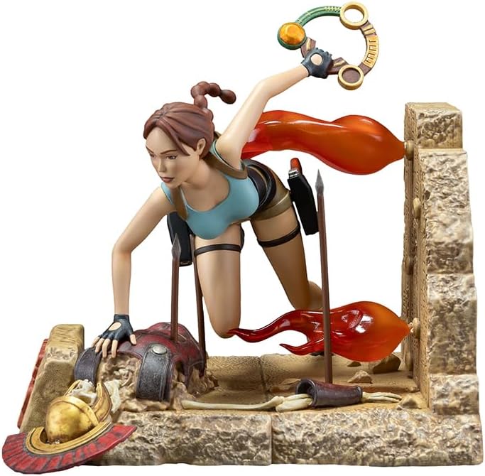 Dark Horse Tomb Raider: Lara Croft (Classic Era) PVC Statue