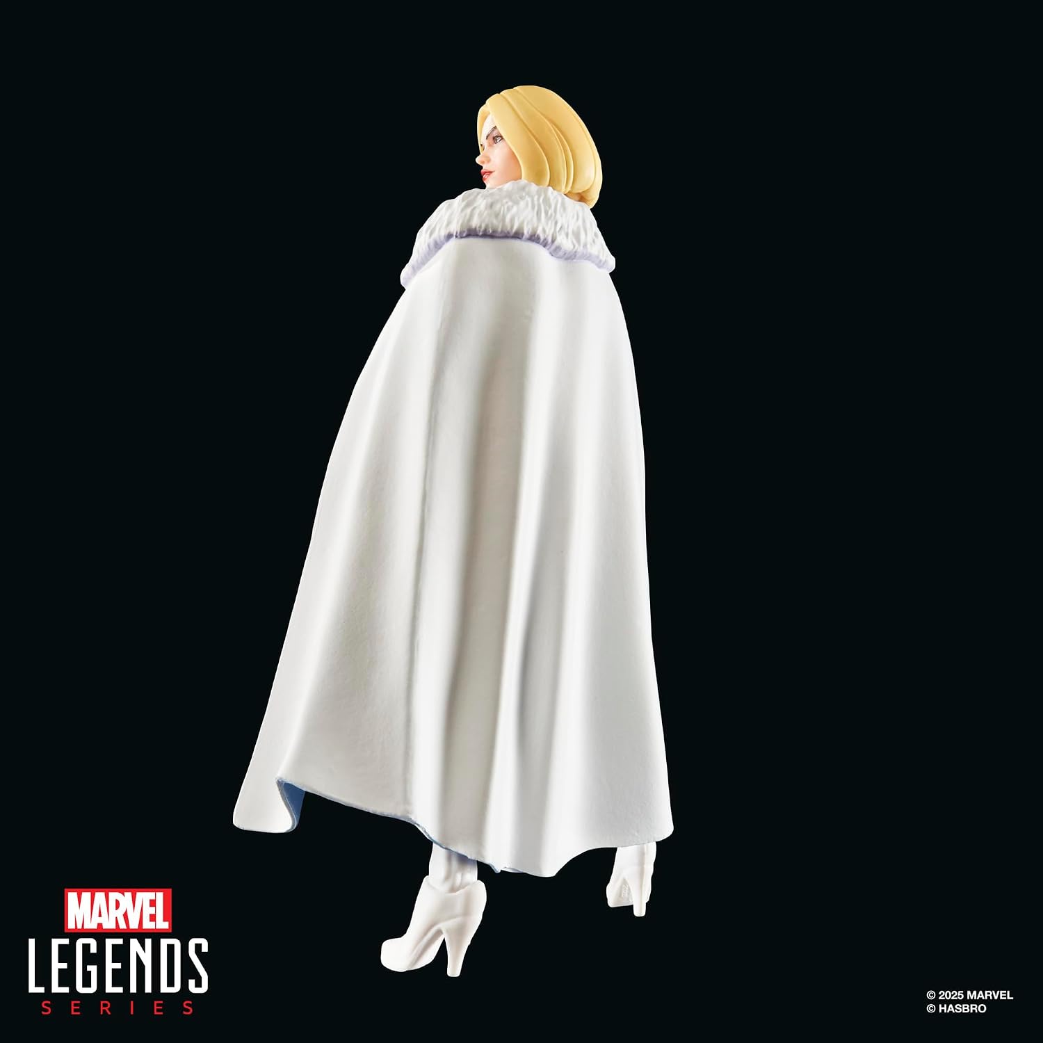 Marvel Legends Series Emma Frost, X-Men '97 Collectible 6-Inch Action Figure Toy | Marvel Legends X-Men '97 6 Inch Action Figure Wave 3 - Emma Frost