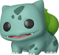 Funko POP! Games: Pokemon - Bulbasaur | Official Merch - Collectable Vinyl Figurine for Shelf Display - Birthday Gift Idea for Fans and Collectors