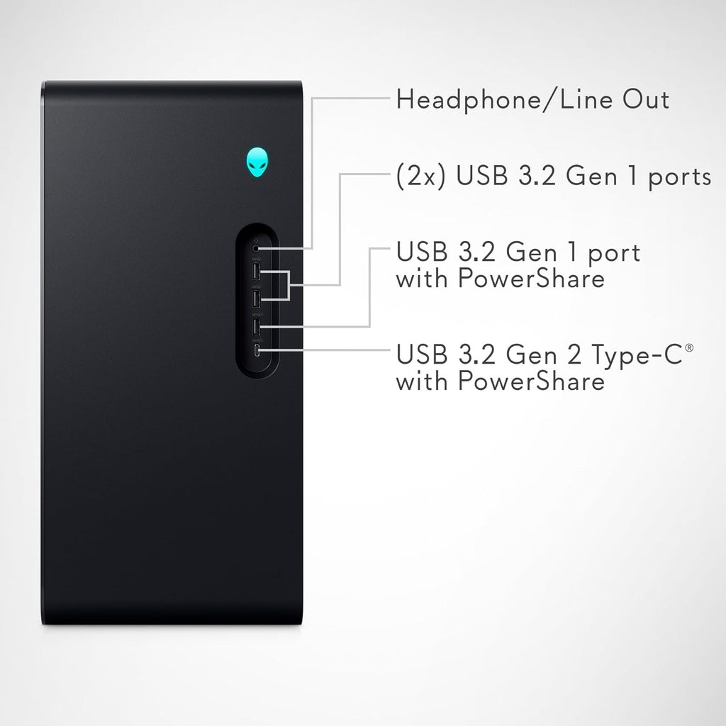 Alienware Aurora R16 Gaming Desktop
