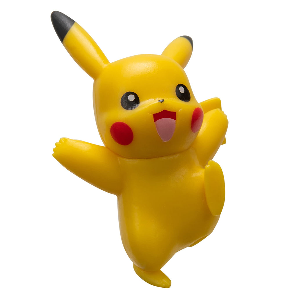 Pokémon Fire and Water Battle Pack - Includes 4.5 Inch Flame Action Charizard and 2" Squirtle Action Figures - Amazon Exclsuive
