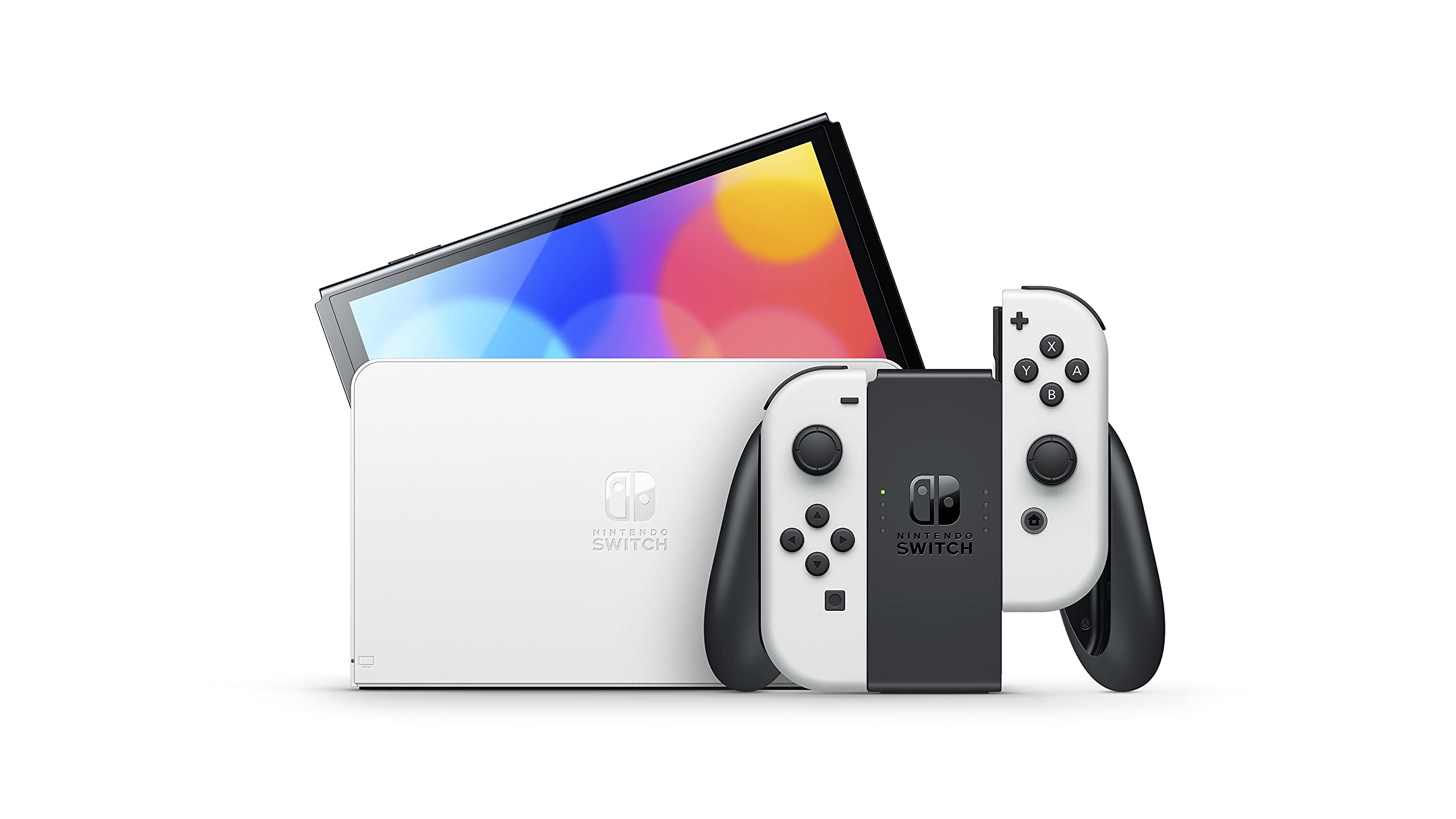 Nintendo Switch OLED Model – 3 Colors