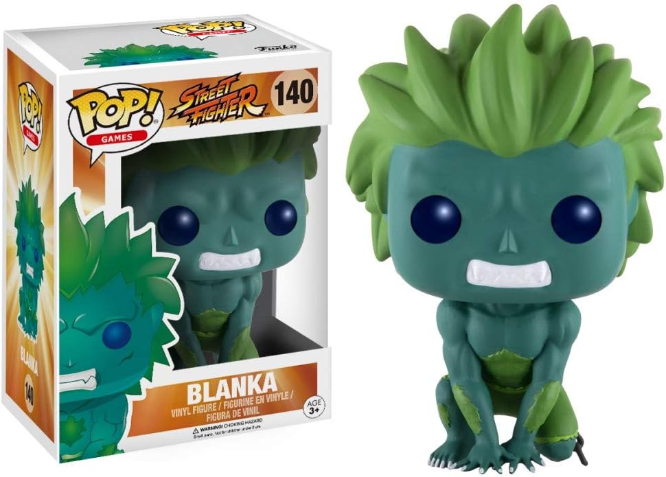 Funko 13461 Street Fighter Figure