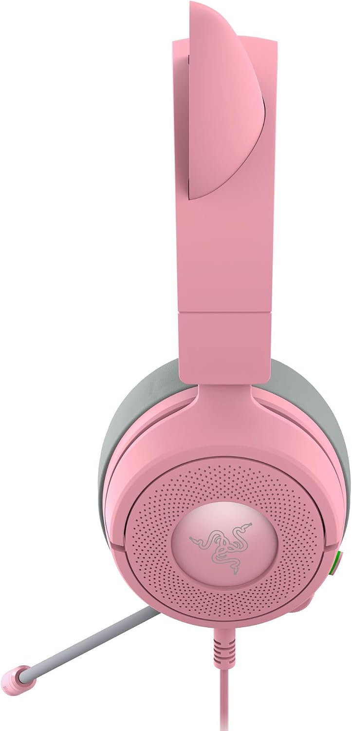 Razer Kraken Kitty V3 X Wired Gaming Headset – 3 Colors