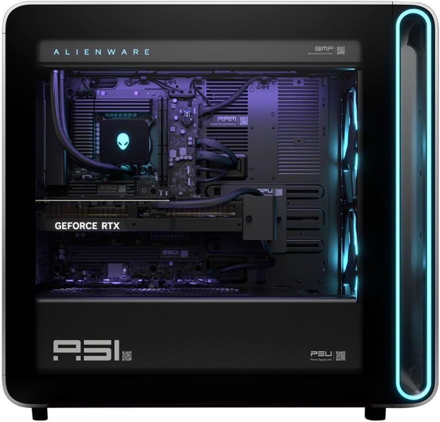 Dell Alienware Area-51 AAT2250 Gaming Desktop