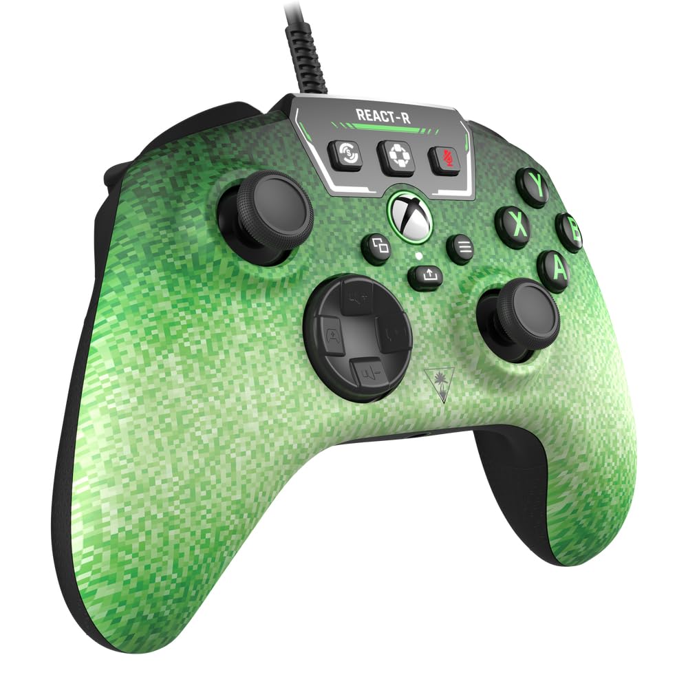 Turtle Beach Stealth Ultra Wireless RGB Gaming Controller, Xbox Series X|S | Also works with PC, Xbox One, Android, Bluetooth, Customizable Display Screen, Rapid Charging Dock, 30-Hr Battery, Black - Flex Gamingproduct_type