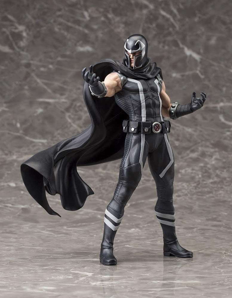 Kotobukiya Marvel Now Magneto ArtFX+ Statue – 8"