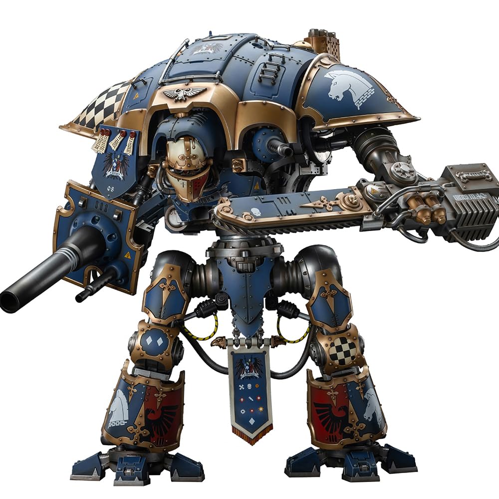 JOYTOY Action Figures 1/25 God of War 86-II Assault Anime Soldier Figure and Mecha PVC DIY Robot Collectible Military Model Collection