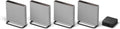 Sony BRAVIA Theater Quad 16-Speaker Home Theater Audio System HT-A9M2 | Dolby Atmos & DTS:X Surround Sound, 4 Wireless Speakers, 360 Spatial Sound Mapping, Room Calibration, Bluetooth, HDMI 2.1