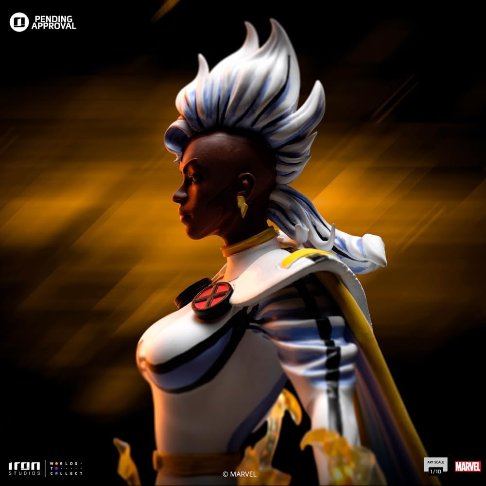 Marvel X-Men '97: Storm 1:10 Scale Statue