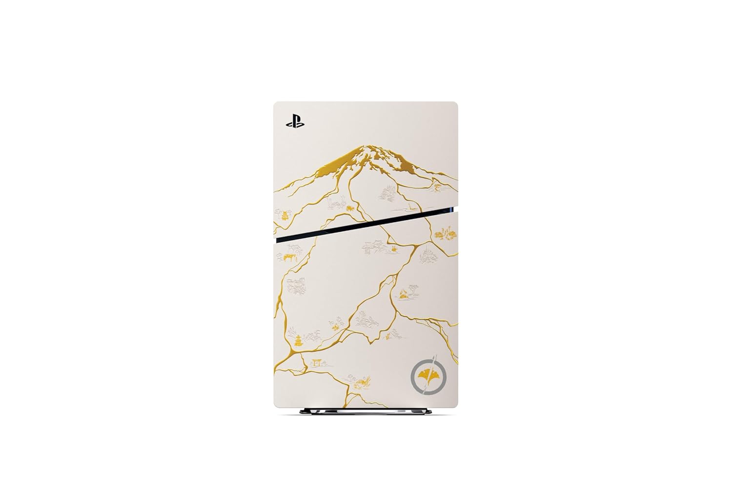 PlayStation 5 – Ghost of Yōtei Gold Limited Edition Bundle