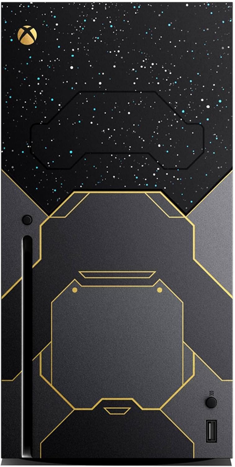 Xbox Series X – Halo Infinite Limited Edition Bundle