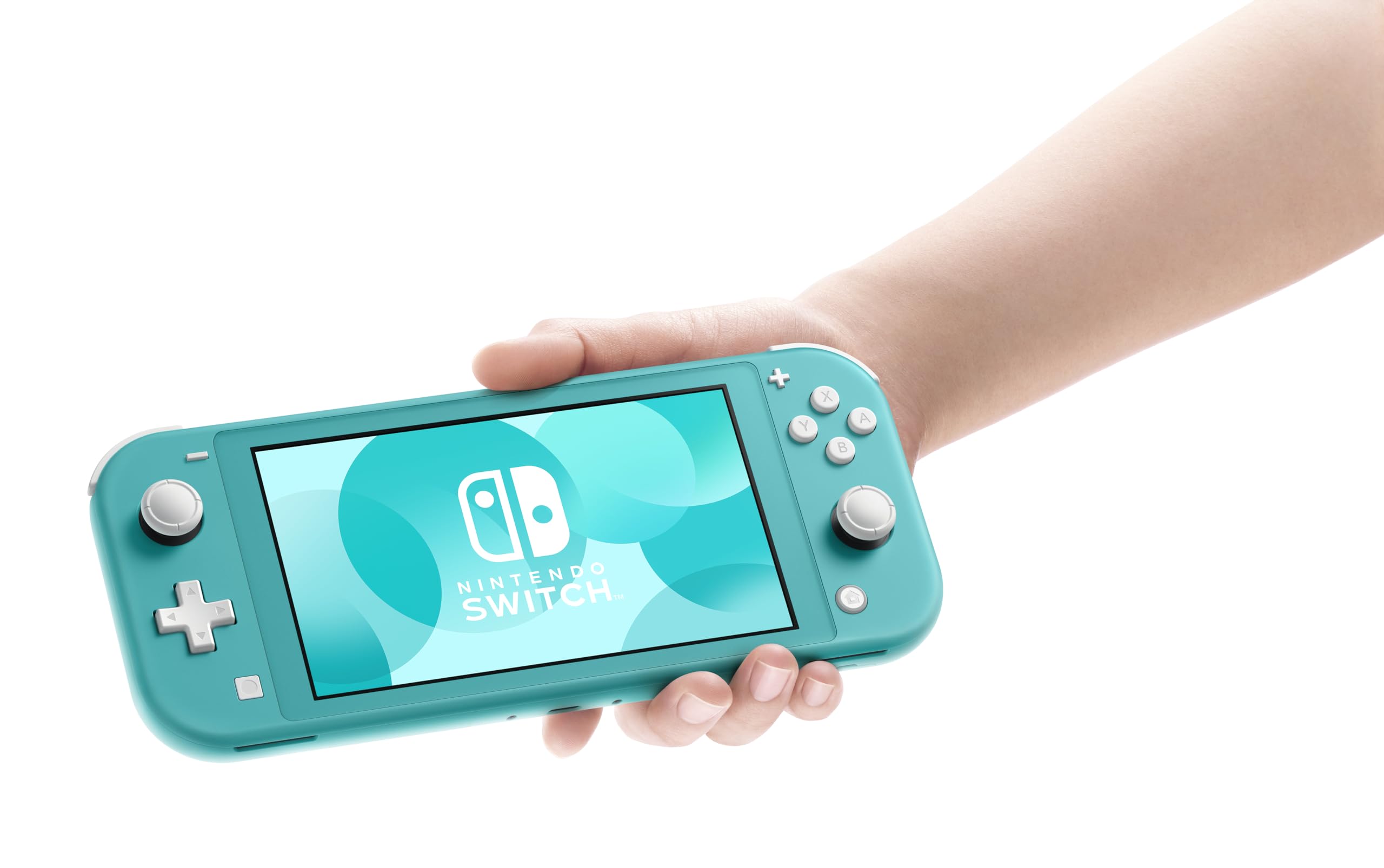 Nintendo Switch Lite – 3 Colors