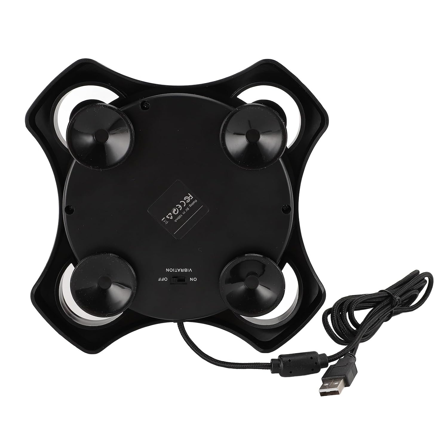 Masyrt Wired PC Flight Joystick with Vibration Function, Flight Simulator Control Stick with Throttle Control, Compatible with 7 8 10 11 for Computer, Laptop - Flex Gamingproduct_type