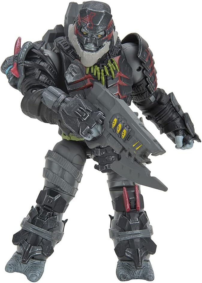 Halo The Spartan Collection 4 inch – Hyperius with Ravager (Halo Infinite)