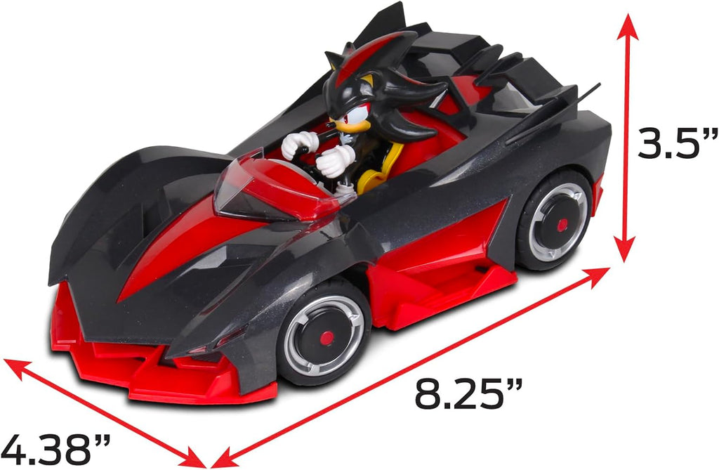 NKOK Sonic Racing CrossWorlds: Shadow The Hedgehog 2.4GHz RC
