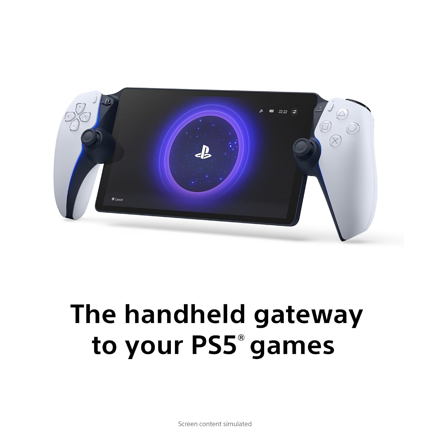 PlayStation Portal Remote Player – 2 Colors