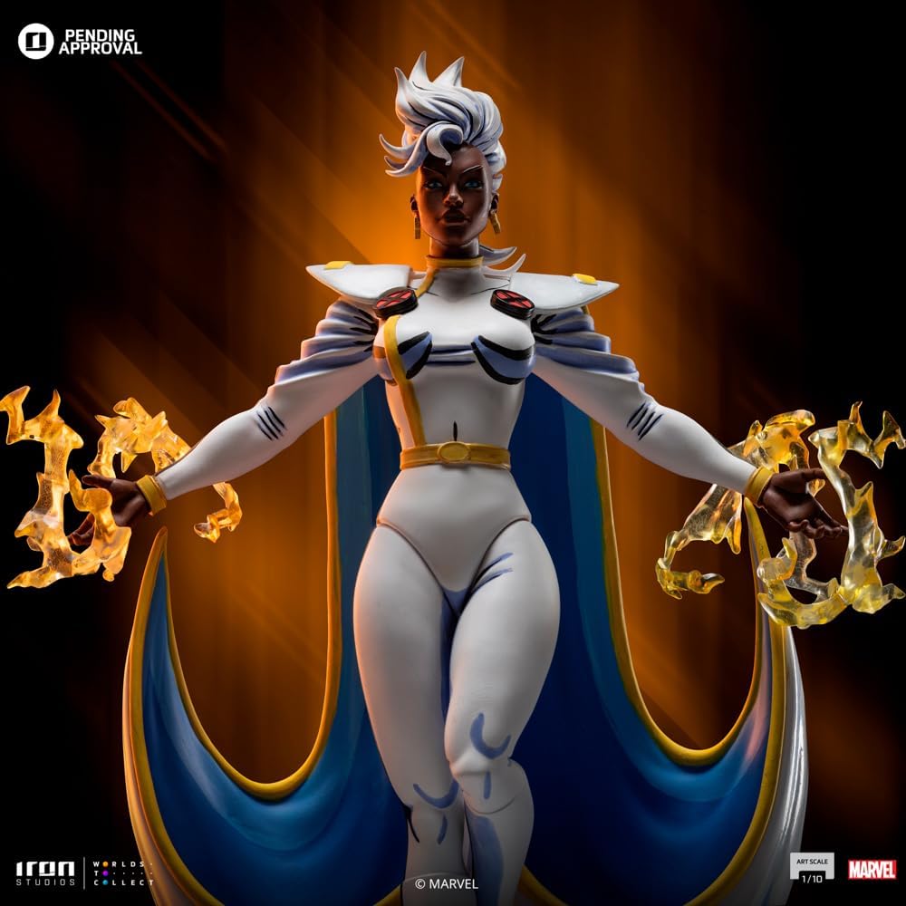 Marvel X-Men '97: Storm 1:10 Scale Statue