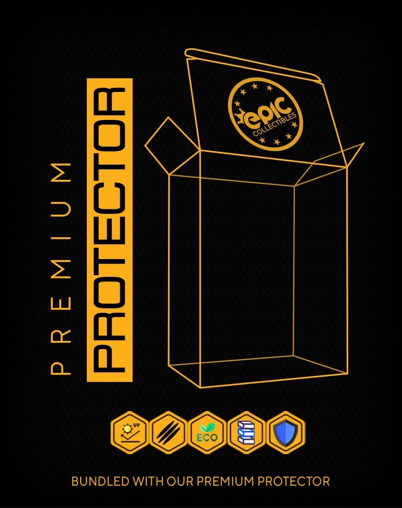 Epic Collectibles Pop God of War - Kratos with Blades Vinyl Figure | Bundled with Box Protector Compatible for Funko