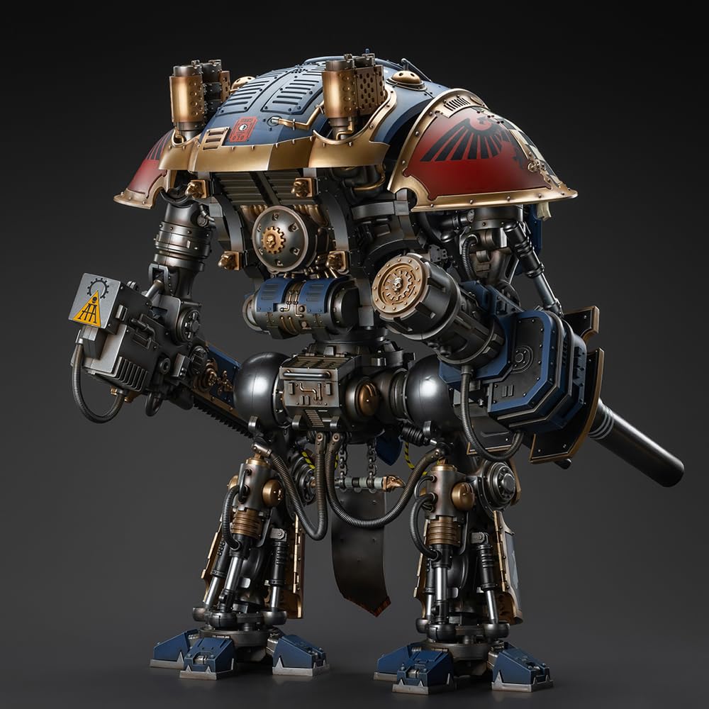 JOYTOY Action Figures 1/25 God of War 86-II Assault Anime Soldier Figure and Mecha PVC DIY Robot Collectible Military Model Collection