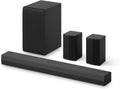 LG S-Series Home Theater Soundbar with Wireless Subwoofer – S20A, S40T, S40TR & S60T